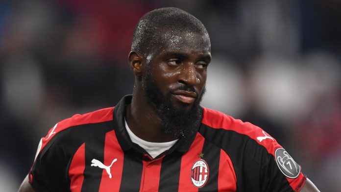 Tiémoué Bakayoko