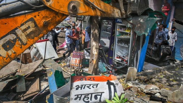 Jahangirpuri violence: Delhi court takes cognizance of charge sheet filed by Delhi Police, directs 37 accused to appear on August 6