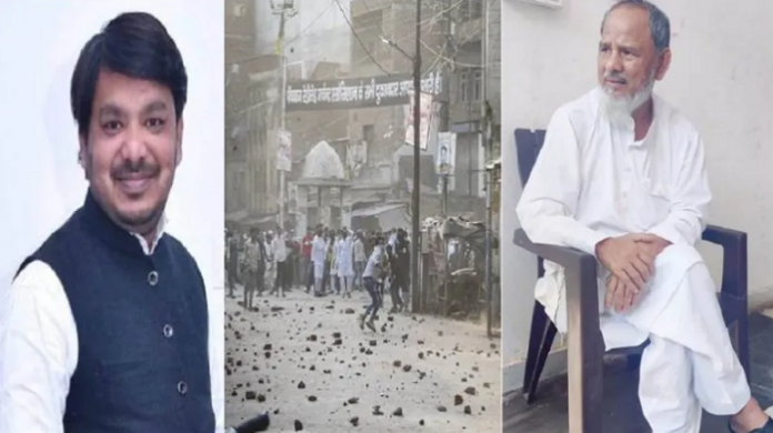 Kanpur Violence: NSA invoked against prime accused Zafar Hayat Hashmi