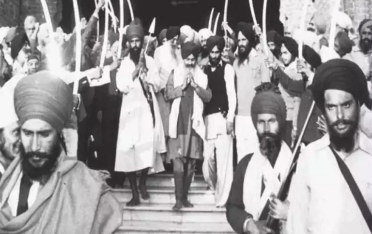 ‘Will launch probe into how it became part of syllabus’: Head of Punjabi University bends to SGPC, removes mention of Bhindranwale as terrorist