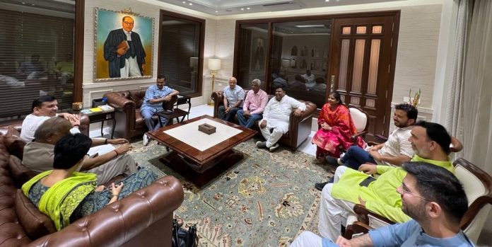 AAP to back Opposition candidate Yashwant Sinha in Presidential polls