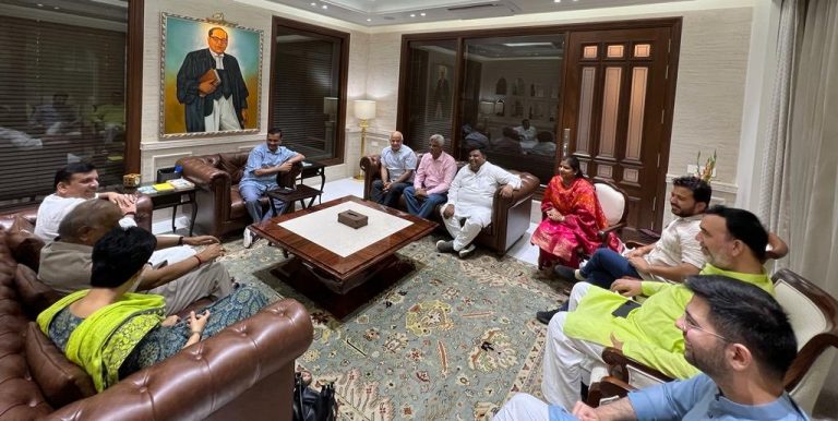 Aam Aadmi Party announces support to opposition candidate Yashwant Sinha in Presidential elections