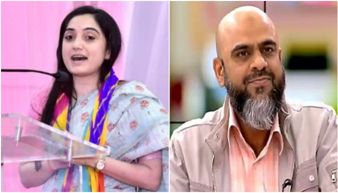 Islamic scholar Atiqur Rahman says Nupur was not wrong and if someone thinks she was she can be forgiven