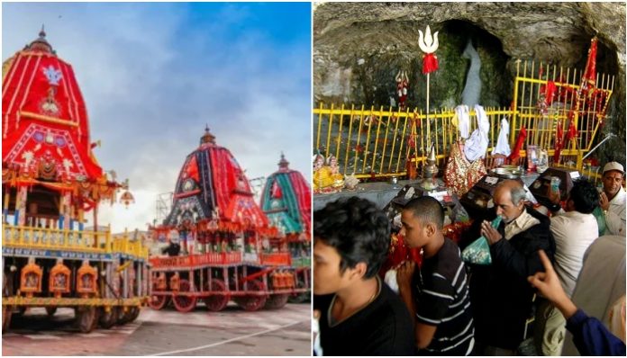 After 2 years of COVID, Hindu devotees participate in overwhelming numbers at Rath Yatra