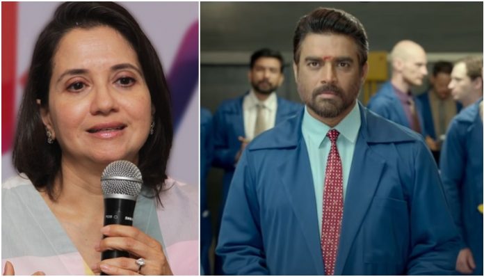 Anupama Chopra says 'Rocketry' movie shows scientist as a 'true-blue Hindu patriot'