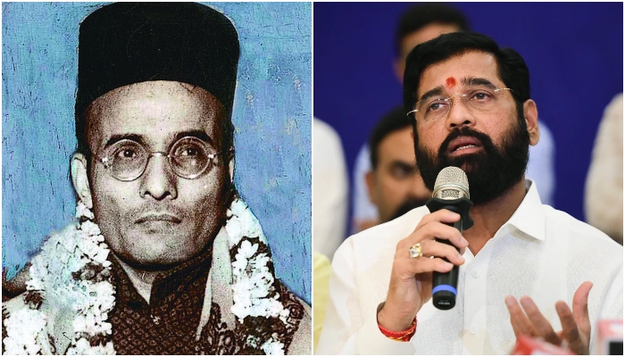 CM Eknath Shinde narrates the ‘worst’ 2.5 years with MVA, says ‘Shiv Sainiks could not speak about Hindutva, Veer Savarkar’