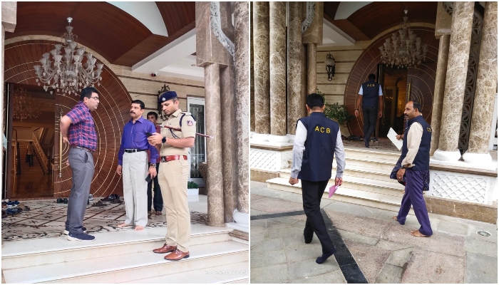 Karnataka: ACB books Congress MLA BZ Zameer Ahmed Khan in a disproportionate assets case, raids his 2 offices and 3 residential properties