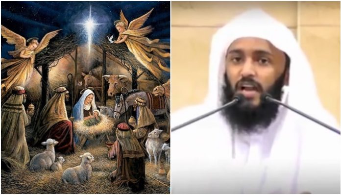 Muslim cleric Waseem Al Hikami booked for passing derogatory remarks against Jesus Christ