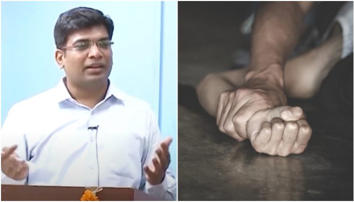 IAS officer Syed Riyaz Ahmed sexually assaults IIT student in Khunti, arrested