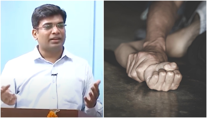 Jharkhand: IAS officer Syed Riyaz Ahmed arrested for sexually assaulting an IIT student intern in Khunti
