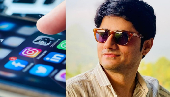 Film producer Sandeep Ssingh, known for producing biopic on PM Modi, gets death threats over a Facebook Post, case registered