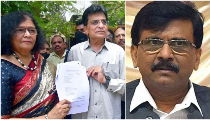 Mumbai Court issues bailable arrest warrant against Sanjay Raut in defamation suit filed by Medha Somaiya