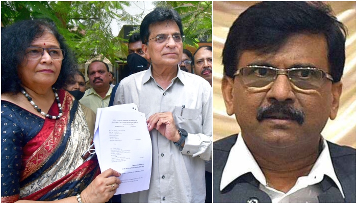 Non-bailable warrant issued against Shiv Sena leader Sanjay Raut in defamation suit filed by Medha Somaiya