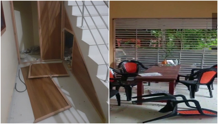 Kerala: Bomb hurled at RSS office in Kannur