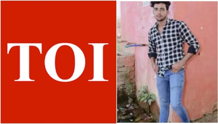 Times of India journalist Maria Khan waters down plight of a minor girl who was forced to convert to Islam