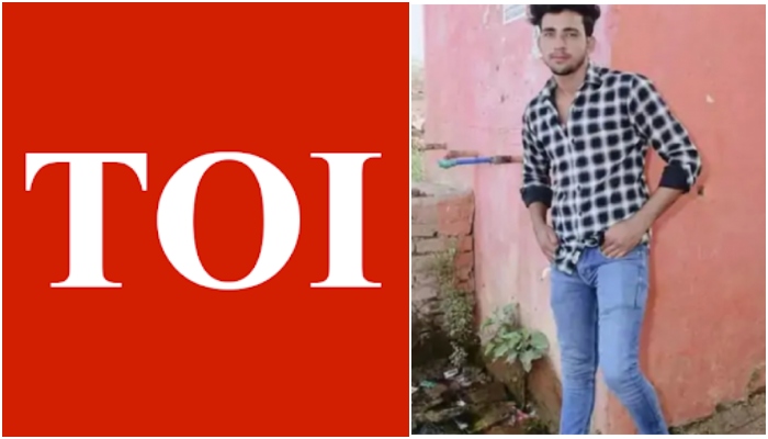 TOI may initiate action against Maria Khan for misrepresenting employment with publication, had blamed mother of girl attacked by Danish Khan in Jhansi
