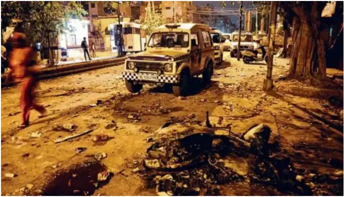 Jahangirpuri Violence: Police reveal conspiracy was hatched 6 days before Hanuman Jayanti