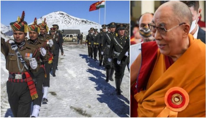 Tibetian leader Dalai Lama suggests India-China to solve border issues peacefully, says 'use of military force outdated'