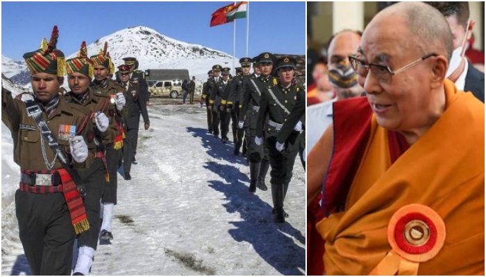 Dalai Lama suggests India-China to solve border issues peacefully, says ‘use of military force outdated’