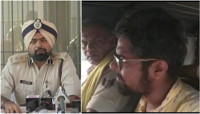 Bihar Police arrests Tahir in Patna terror case, so far third arrest