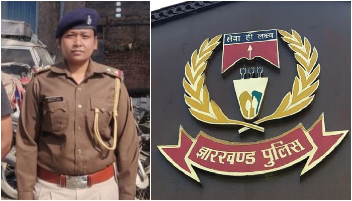Jharkhand: Sub-inspector Sandhya Topno killed by cattle smugglers while performing her duty, accused Nigaar Khan arrested
