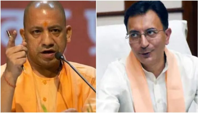 CM Yogi Adityanth issues warning against 'corrupt' govt office holders