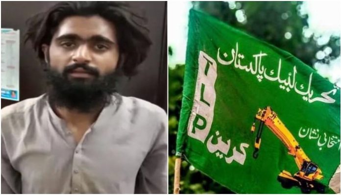 Pak man crosses border to kill Nupur Sharma is Tareek-e-Labbaik member