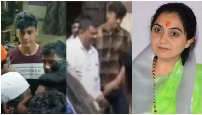 Out on bail, Muslim boy arrested for supporting Nupur Sharma undergoing depression
