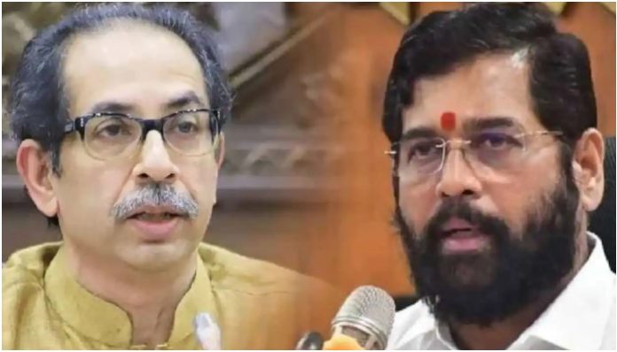 Election Commission asks CM Shinde, Uddhav Thackeray factions to prove majority support in Shiv Sena by August 8