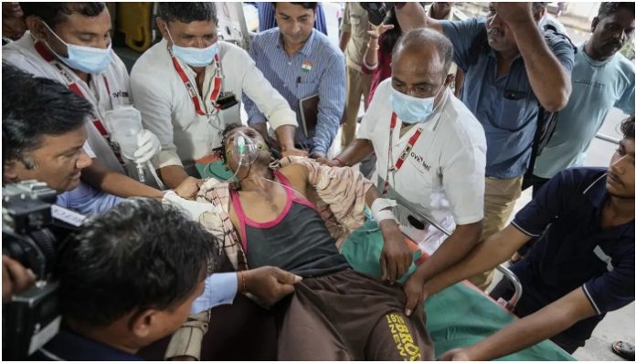 'It is not hooch tragedy, they consumed chemicals': Gujarat Police says 30 dead