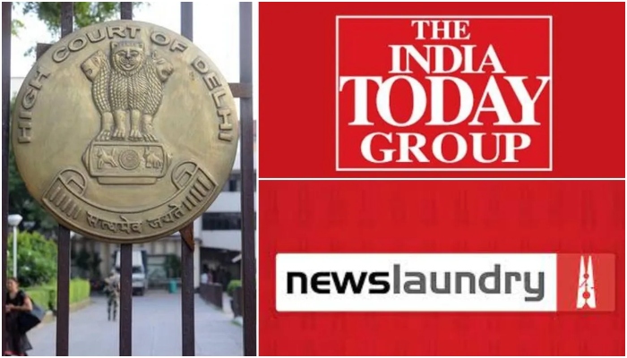 Delhi HC refuses interim relief to TV Today Network in defamation and copyright infringement suit against Newslaundry