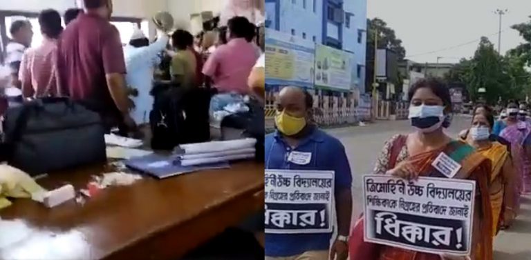 West Bengal: Teacher Chaitali Chaki assaulted and stripped by a mob for scolding student Jarnatun Khatoon, no arrests 3 days after the incident
