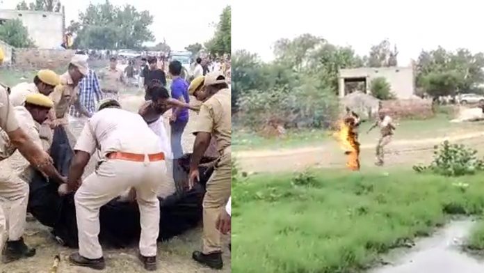 https://www.opindia.com/2022/07/rajasthan-bharatpur-braj-self-immolation-saint-protest-illegal-mining/