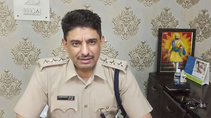 Haryana: Truck driver Shabbir who had killed DSP Surender Singh Bishnoi arrested in Rajasthan’s Bharatpur district