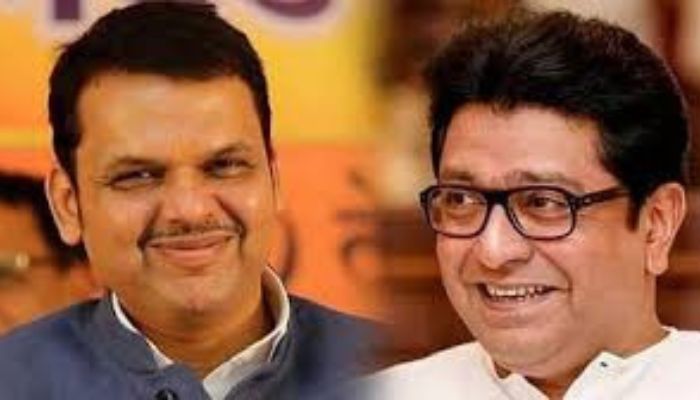 Raj Thackeray congratulates Devendra Fadnavis, lauds him for putting the party first, and asks other politicians to emulate him