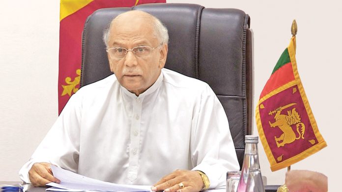Dinesh Gunawardena appointed as Prime Minister of Sri Lanka