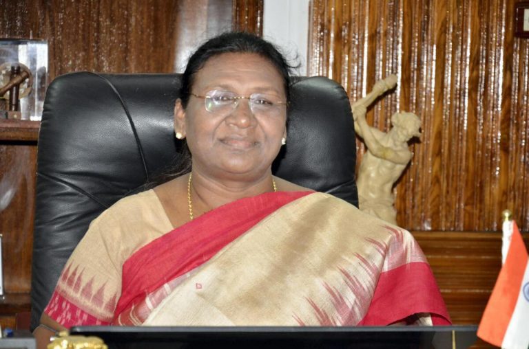 Draupadi Murmu declared winner of the presidential election, defeats Yashwant Sinha by a wide margin