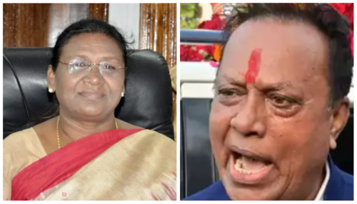 Gujarat Congress clueless about the identity of its 7 MLAs who cross-voted for Drapaudi Murmu in Presidential polls