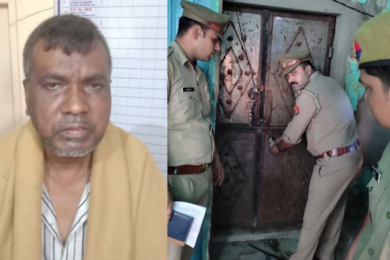 Meerut: Haji Tasleem’s property worth Rs 1 crore seized under Gangster Act, had been running a drug syndicate with his family for the last 30 years