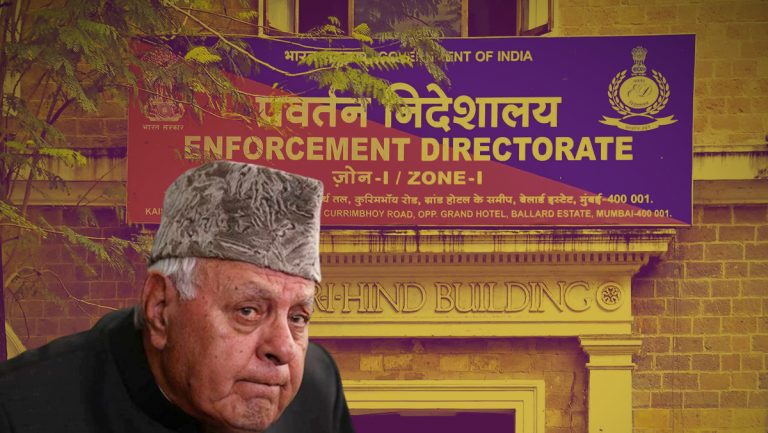 ED files supplementary persecution complaint against Farooq Abdullah in money laundering case related to Jammu and Kashmir Cricket Association