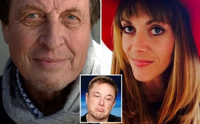‘We are on this earth to reproduce’: 76-year-old father of Tesla CEO Elon Musk opens up about having a ‘secret’ second child with his 35-years-old stepdaughter
