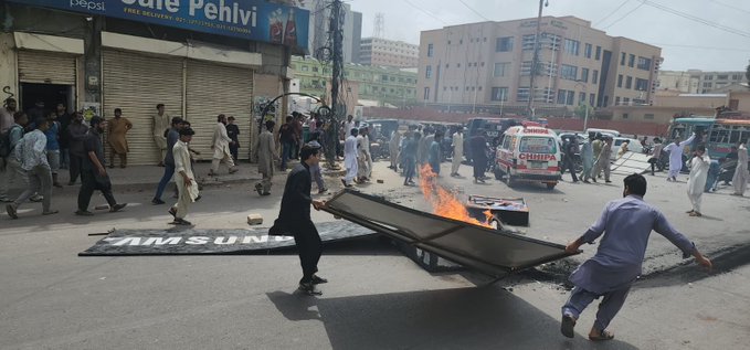 Samsung Mobile blasphemy