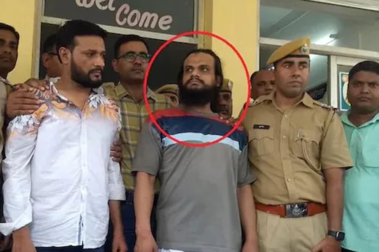 Ajmer police to investigate links between PFI and arrested Gauhar Chisti, who had raised ‘sar tan se juda’ slogans outside Ajmer dargah