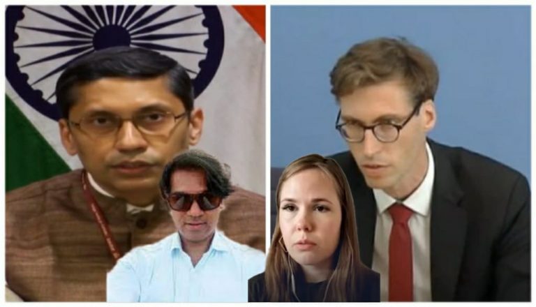 India slams Germany for its ‘uninformed’ comments on arrest of Mohammed Zubair: Here is how Berlin jailed a journalist for 3 years without trial