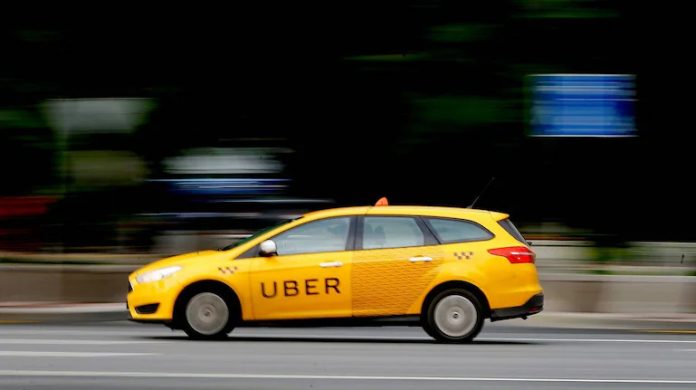 The Uber Files