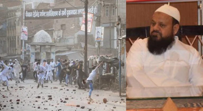 Uttar Pradesh: Kanpur Police arrests builder Haji Wasi, accused of funding prime suspect Zafar Hayat Hashmi in Kanpur violence
