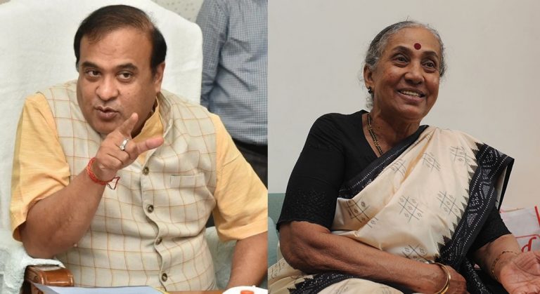 ‘Politely told her I am not member of electoral college’: Himanta Biswa Sarma on Margaret Alva calling him as part of her VP election campaign