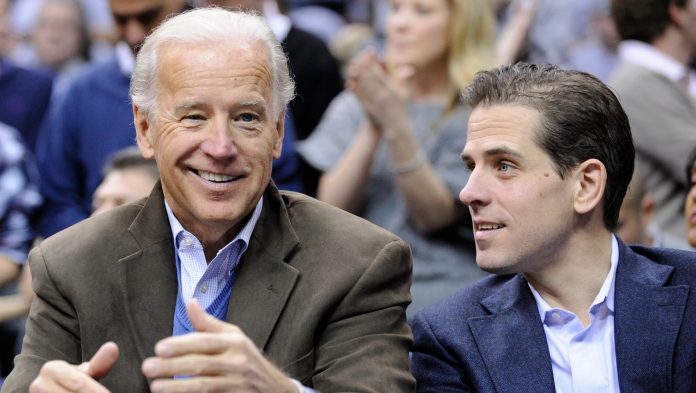 A million barrels of oil from US Strategic Reserve sold to Chinese state-owned firm having Hunter Biden as an investor