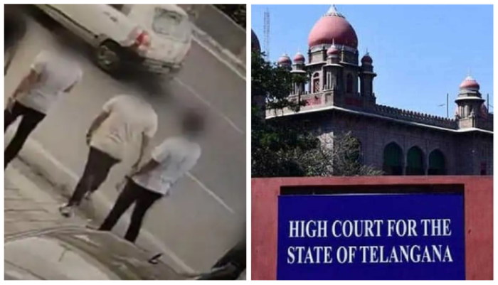 ‘Mother has to ensure that he doesn’t repeat offence’: HC imposes bizarre ‘condition’ while granting bail to AIMIM MLA’s son in Hyderabad rape case