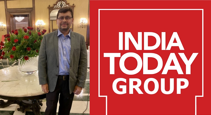 India Today Group sacks Kolkata based General Manager Indranil Chatterjee for ‘extremely derogatory post’ against President-elect Draupadi Murmu
